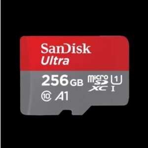 SanDisk Ultra MicroSDXC UHS-I Card 256GB