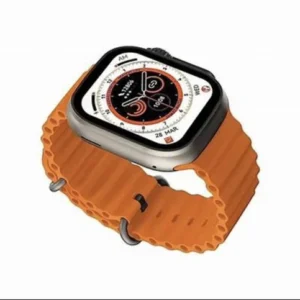 T800 Ultra Smart Watch-Orange