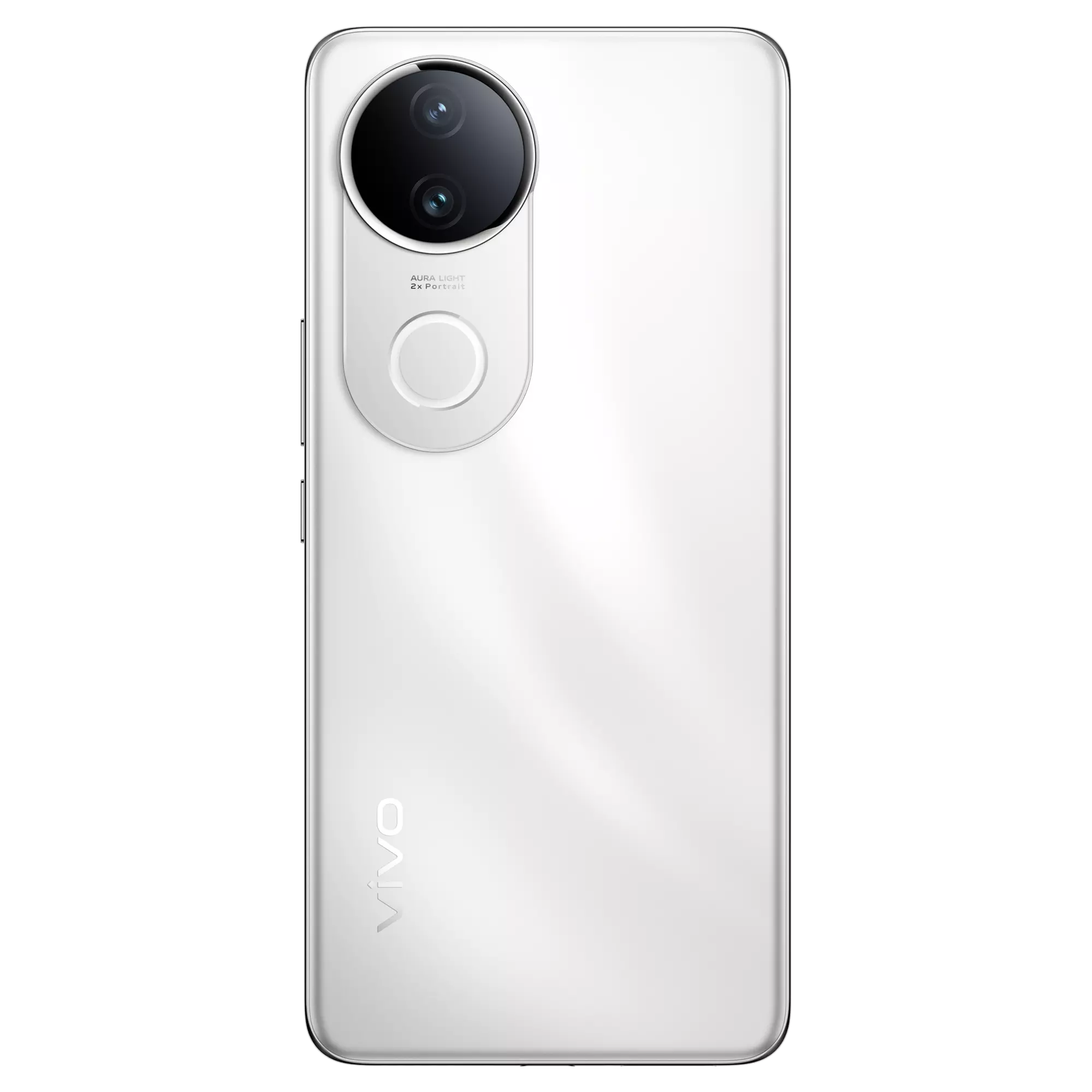VIVO V50e 5G 4 VIVO V50e 5G Pearl White back