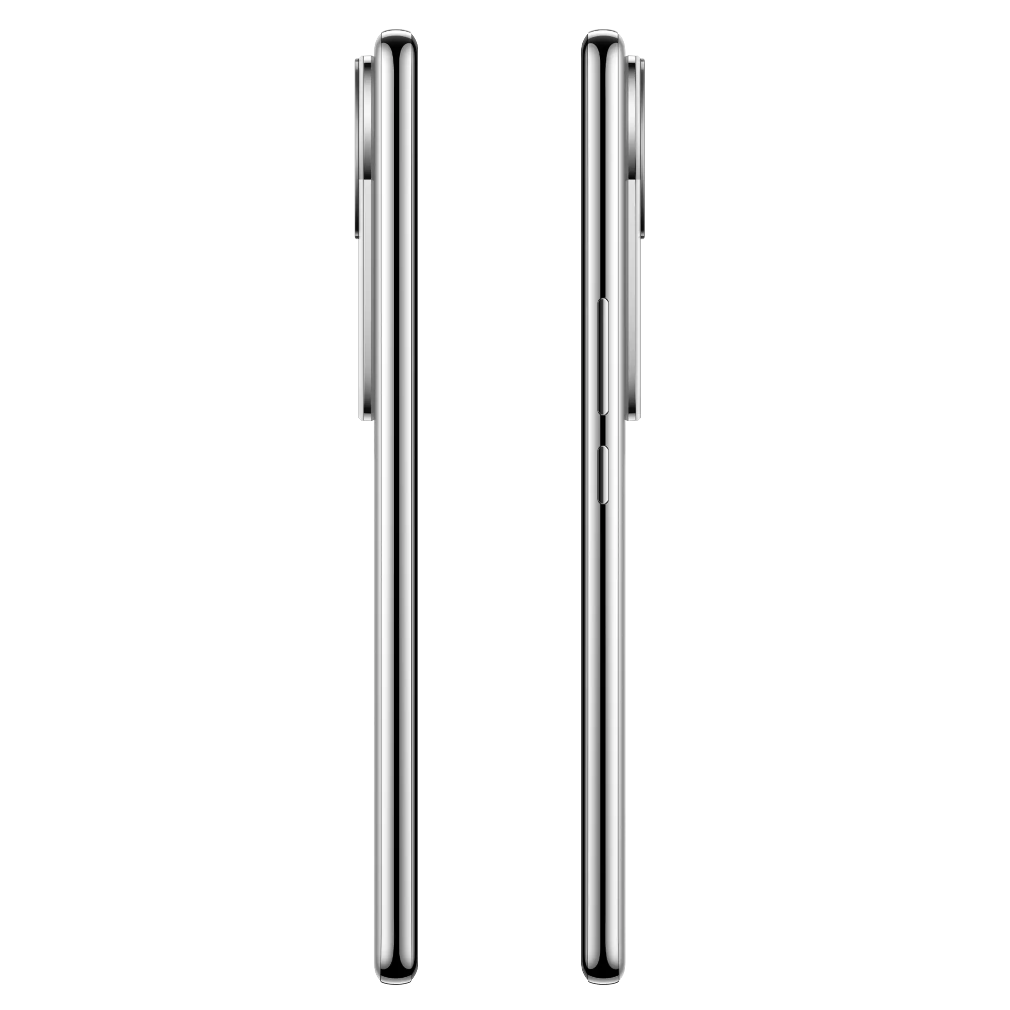 VIVO V50e 5G 7 VIVO V50e 5G Pearl White side