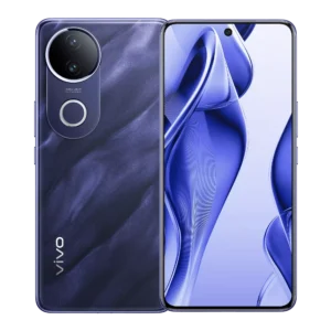 VIVO V50e 5G Sapphire Blue front back