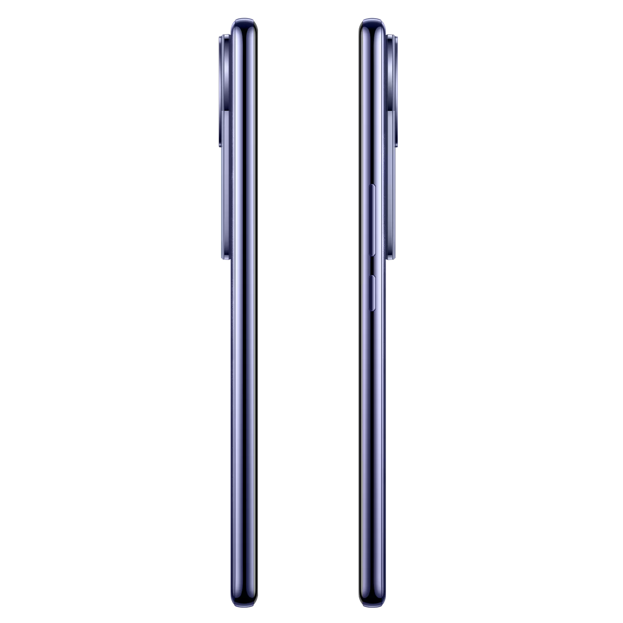 VIVO V50e 5G 15 VIVO V50e 5G Sapphire Blue side