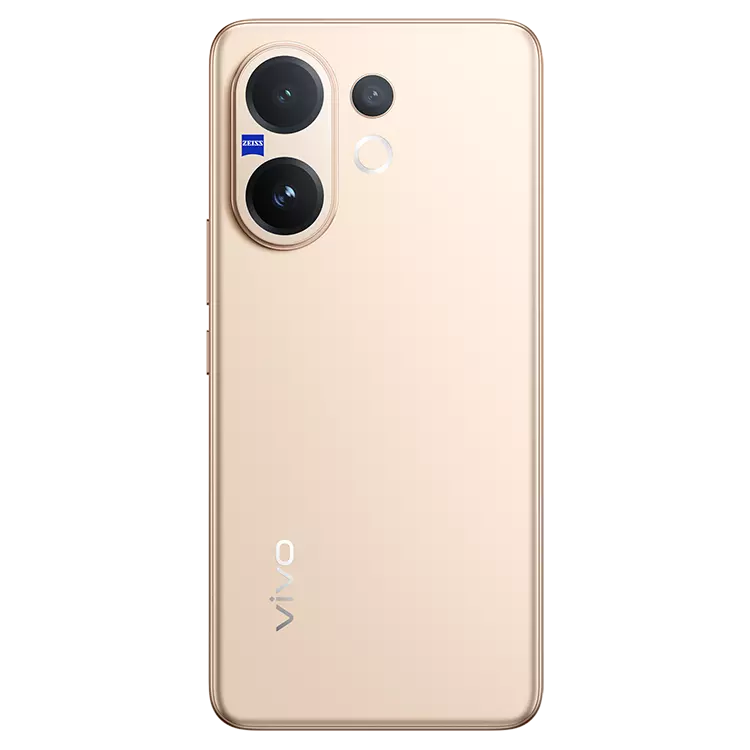 VIVO V60 5G 3 VIVO V60 5G Auspicious Gold Back