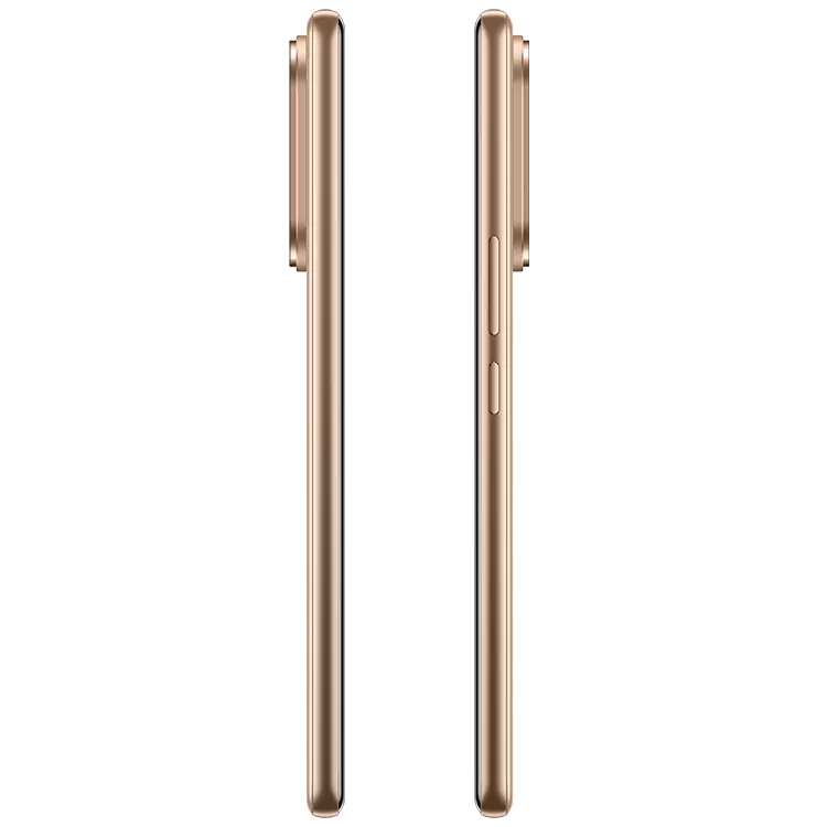 VIVO V60 5G 5 VIVO V60 5G Auspicious Gold Side