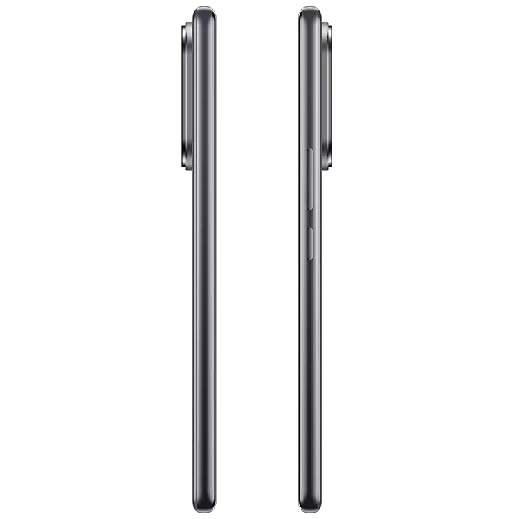 VIVO V60 5G 10 VIVO V60 5G Mist Gray SIDE