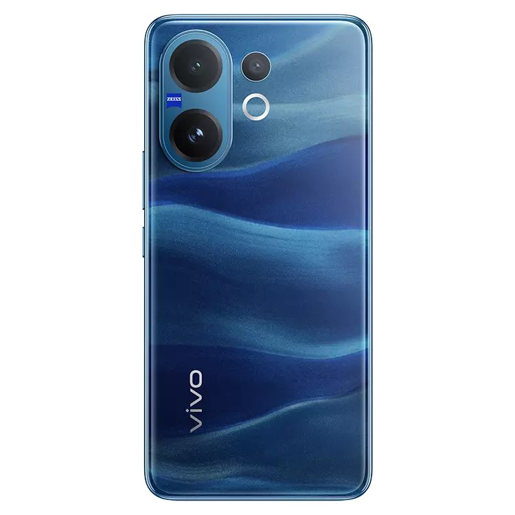 VIVO V60 5G 14 VIVO V60 5G Moonlit Blue Back