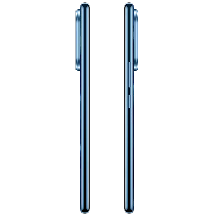 VIVO V60 5G 17 VIVO V60 5G Moonlit Blue side