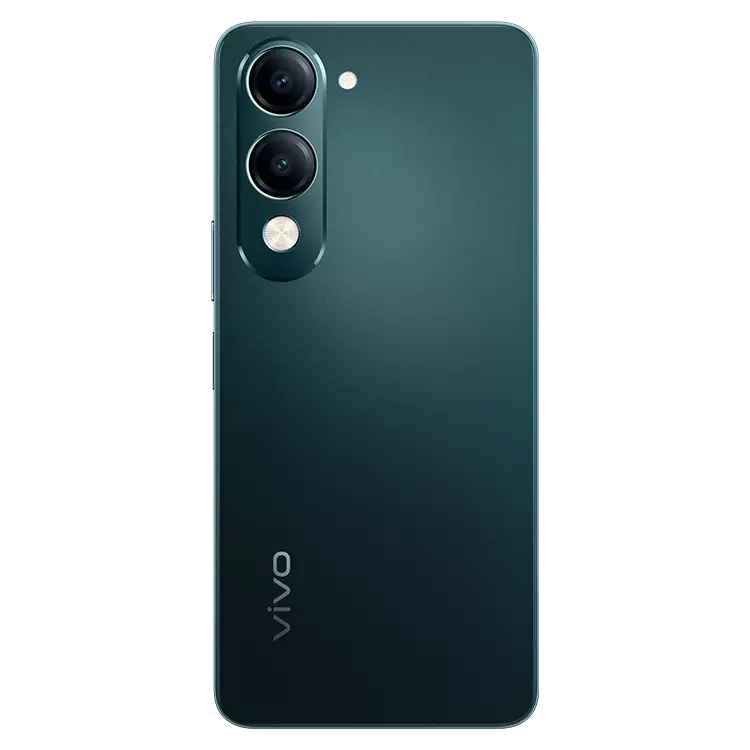 VIVO Y19e 8 VIVO Y19 5G Majestic Green Back
