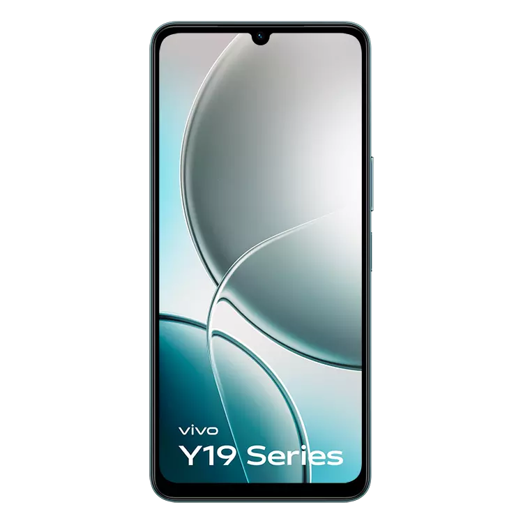 VIVO Y19e 5 VIVO Y19 5G Majestic Green Front