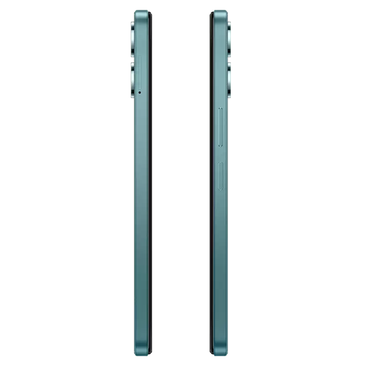 VIVO Y19e 4 VIVO Y19 5G Majestic Green Side