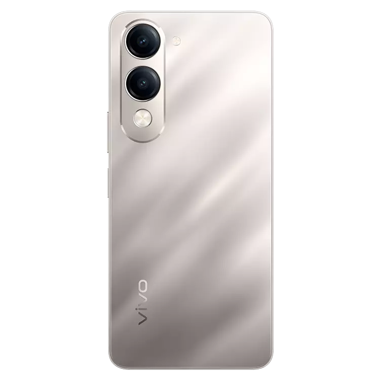 VIVO Y19e 16 VIVO Y19 5G Titanium Silver Back