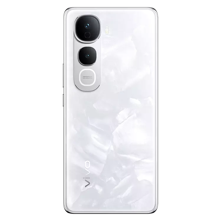 VIVO Y400 Pro 5G 3 VIVO Y400 Pro 5G Freestyle White Back