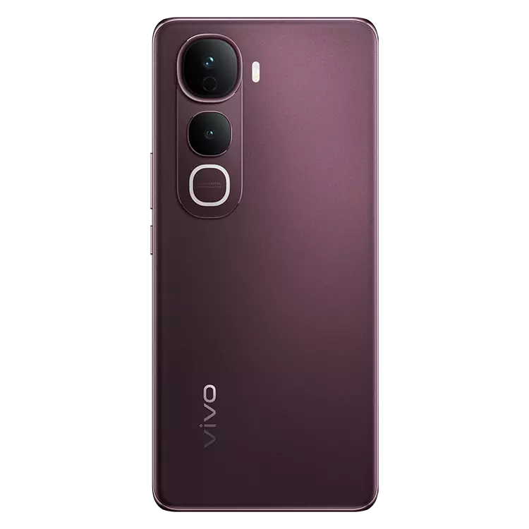 VIVO Y400 Pro 5G 19 VIVO Y400 Pro 5G Nebula Purple back