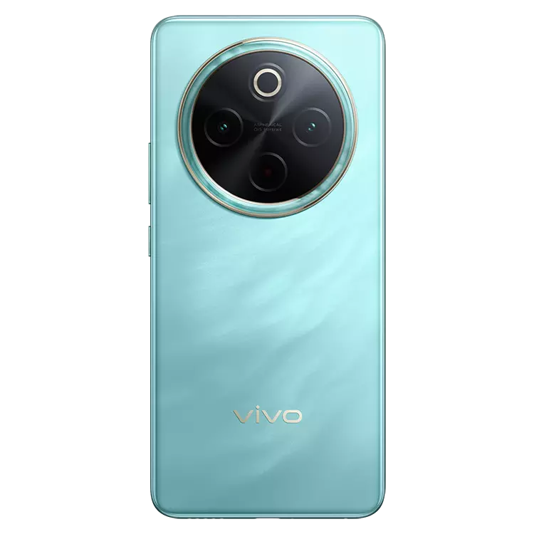 VIVO T4 5G 13 Vivo T4 5G Emerald Blaze back