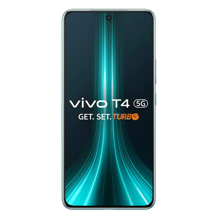 VIVO T4 5G 12 Vivo T4 5g Emerald Blaze front