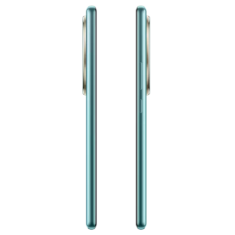 VIVO T4 5G 14 Vivo T4 5g Emerald Blaze side