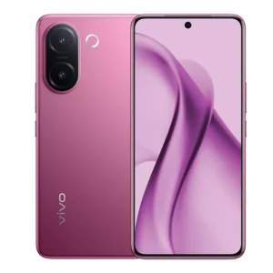 Vivo V60e Elite Purple front back