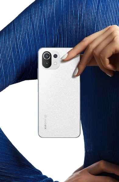 Xiaomi 11 Lite 5G NE 6GB+128GB 1 Xiaomi 11 Lite 5G NE 6GB+128GB Smartphone