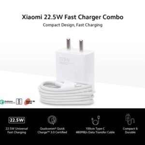 Xiaomi-22.5W-Fast-Charger-Combo