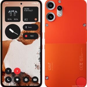 nothing-cmf-phone-2-pro-Orange front back