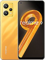 Realme 9 4 realme-9-4g Starburst Gold front back