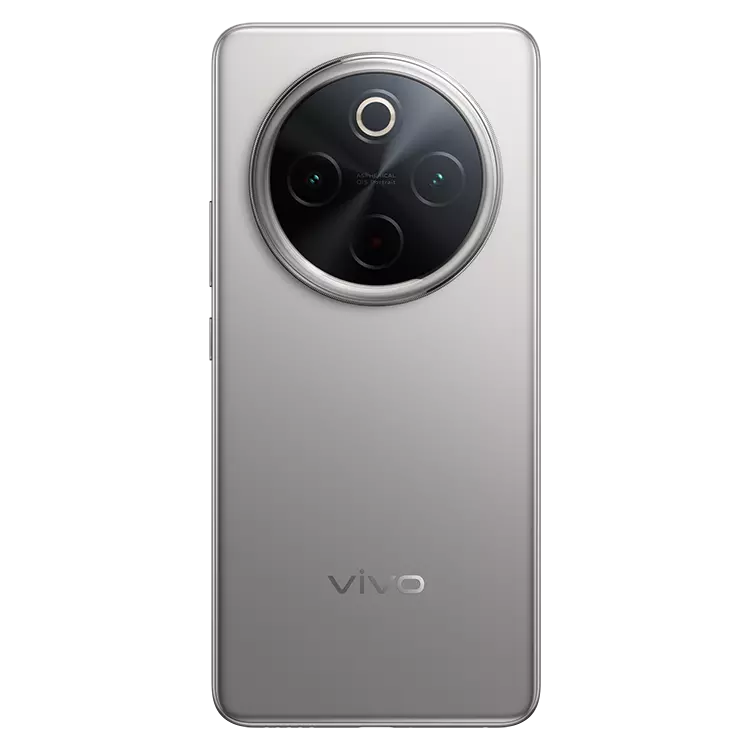 VIVO T4 5G 8 vivo t4 5g Phantom Grey back