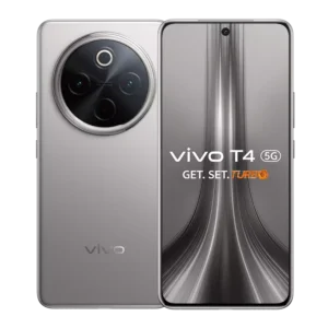 vivo t4 5g Phantom Grey front back