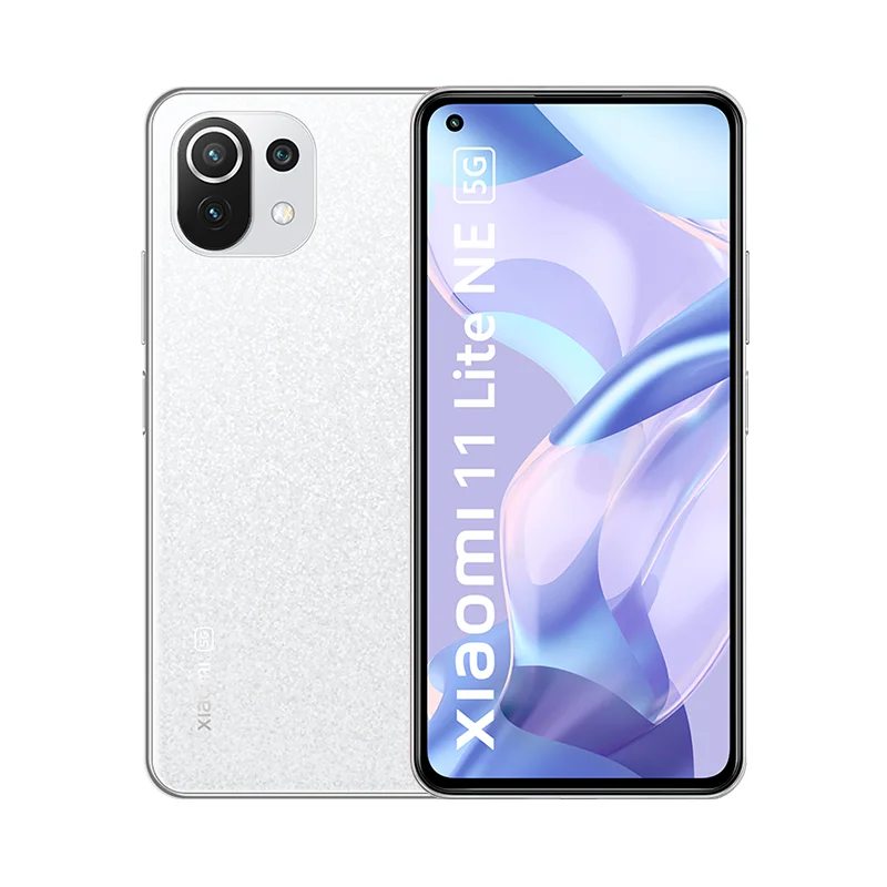 Xiaomi 11 Lite 5G NE 6GB+128GB 2 Xiaomi 11 Lite 5G NE Diamond Dazzle