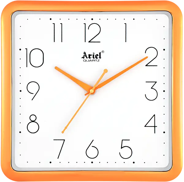 Ariel A311 Assorted Wall Clock 1 Ariel A 311-asserted wall clock