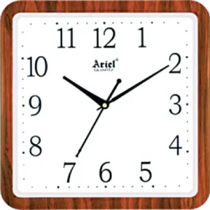 Ariel A312-assorted-wall-clocks