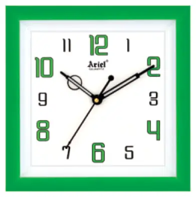 Ariel A412 Assorted Wall Clocks 1 Ariel A412-assorted-wall-clocks