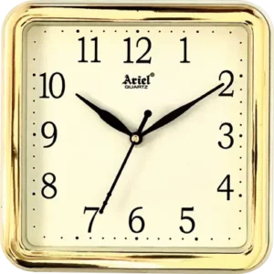 Ariel A911-Ivory-assorted-wall-clocks