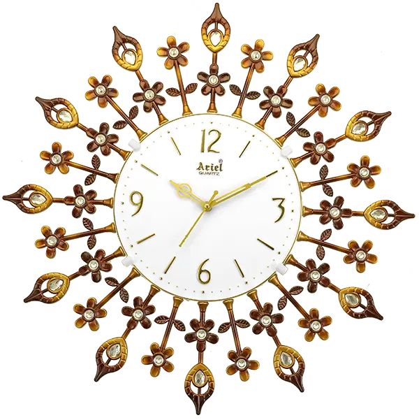 Areil AQ75 Designer Wall Clocks 3 Ariel AQ75-designer-wall-clocks-10