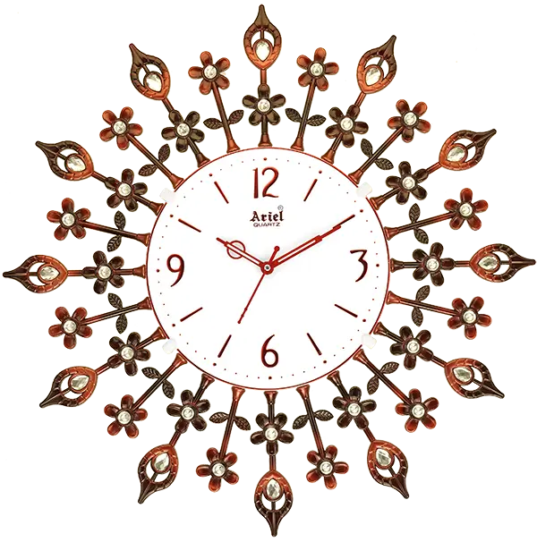 Areil AQ75 Designer Wall Clocks 2 Ariel AQ75-designer-wall-clocks-2