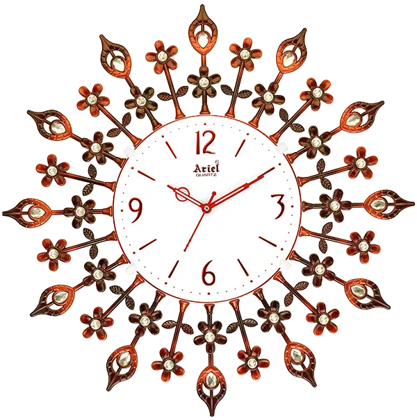 Areil AQ75 Designer Wall Clocks 9 Ariel AQ75-designer-wall-clocks-3