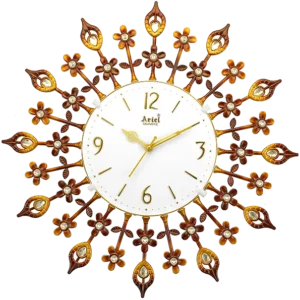 Ariel AQ75-designer-wall-clocks