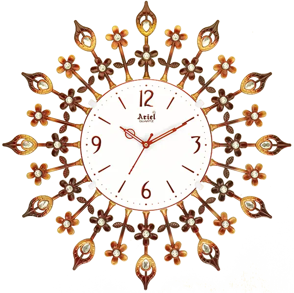 Areil AQ75 Designer Wall Clocks 8 Ariel AQ75-designer-wall-clocks-4