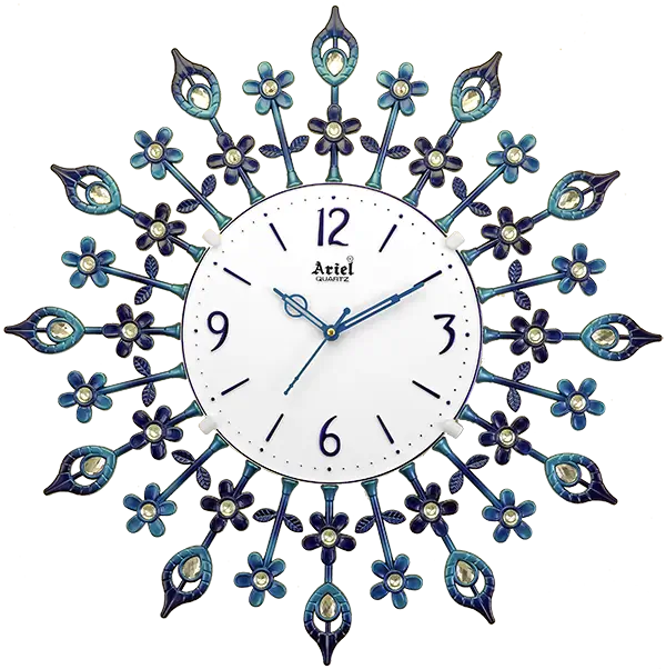 Areil AQ75 Designer Wall Clocks 7 Ariel AQ75-designer-wall-clocks-5