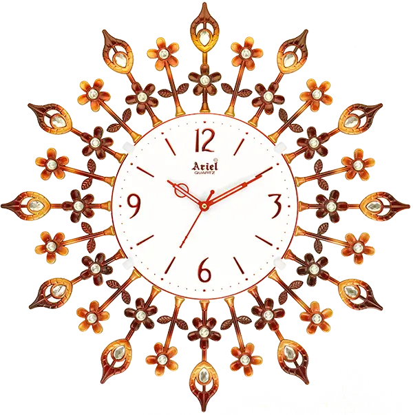 Areil AQ75 Designer Wall Clocks 6 Ariel AQ75-designer-wall-clocks-6
