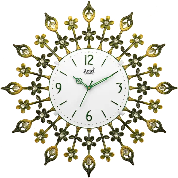 Areil AQ75 Designer Wall Clocks 5 Ariel AQ75-designer-wall-clocks-7