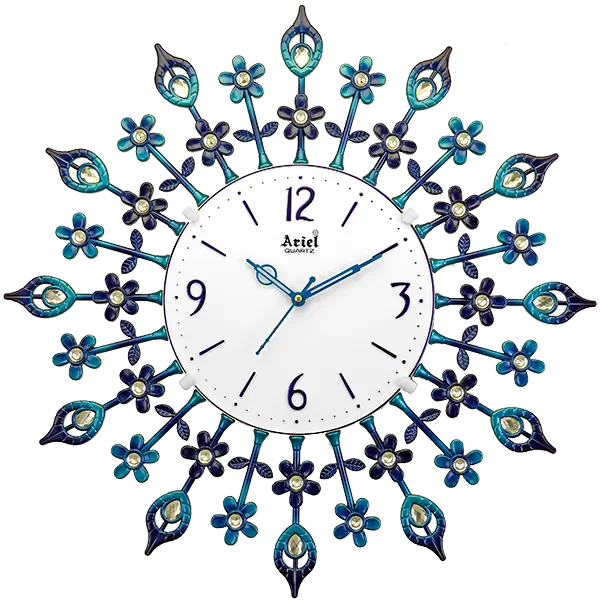 Areil AQ75 Designer Wall Clocks 4 Ariel AQ75-designer-wall-clocks-9