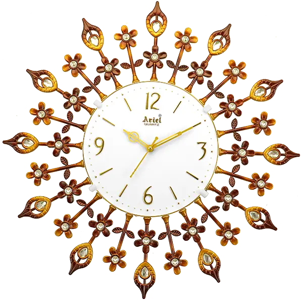 Areil AQ75 Designer Wall Clocks 1 Ariel AQ75-designer-wall-clocks