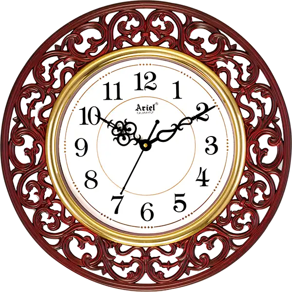 Ariel AQ 2 Antique Wall Clock 1 Ariel aq-2