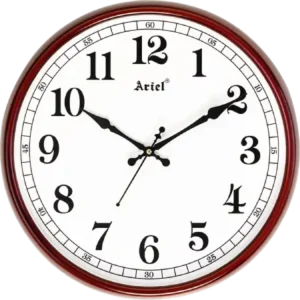Ariel aq-39-antique-wall-clock-2