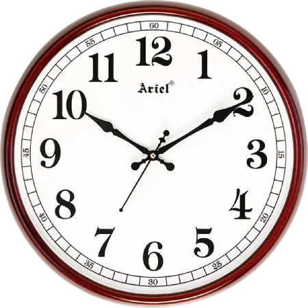 Ariel AQ 39 Antique Wall Clock 1 Ariel aq-39-antique-wall-clock-2