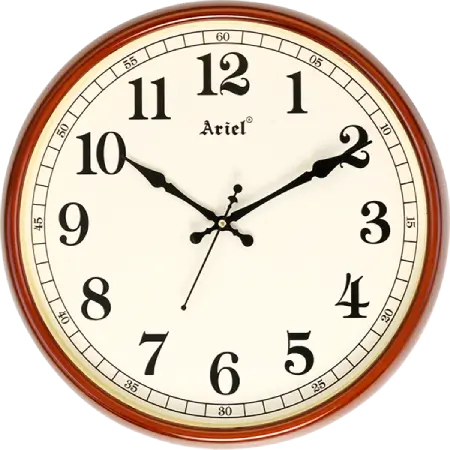Ariel AQ 39 Antique Wall Clock 2 Ariel aq-39-antique-wall-clock