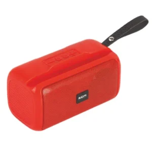 KDM 77-repeat-BLUETOOTH SPEAKERS-red