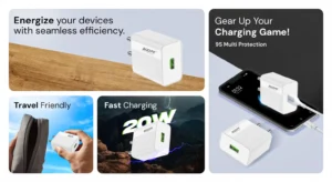 KDM KM-CH365-MULTI-CHARGE