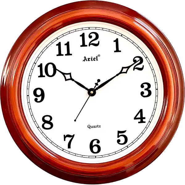 Ariel AQ7 Antique Wall Clock 2 ariel aq7-1