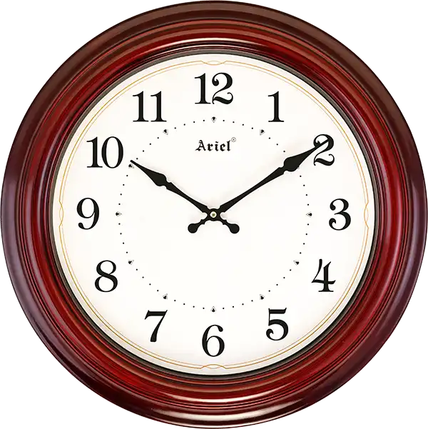 Ariel AQ7 Antique Wall Clock 1 ariel aq7